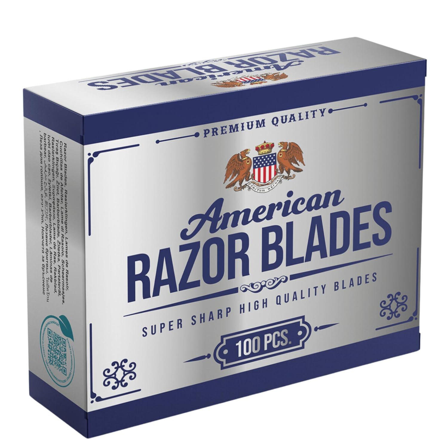 American  Razor Blades