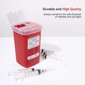 Alcedo Sharps container