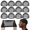 Thin wave caps