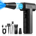 Cagiwiru compressed Air duster-mini blower Turbo fan