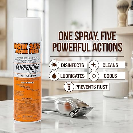 Disinfectant Spray