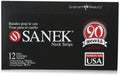 Sanek Display Neck Strips 60 count pack of 12
